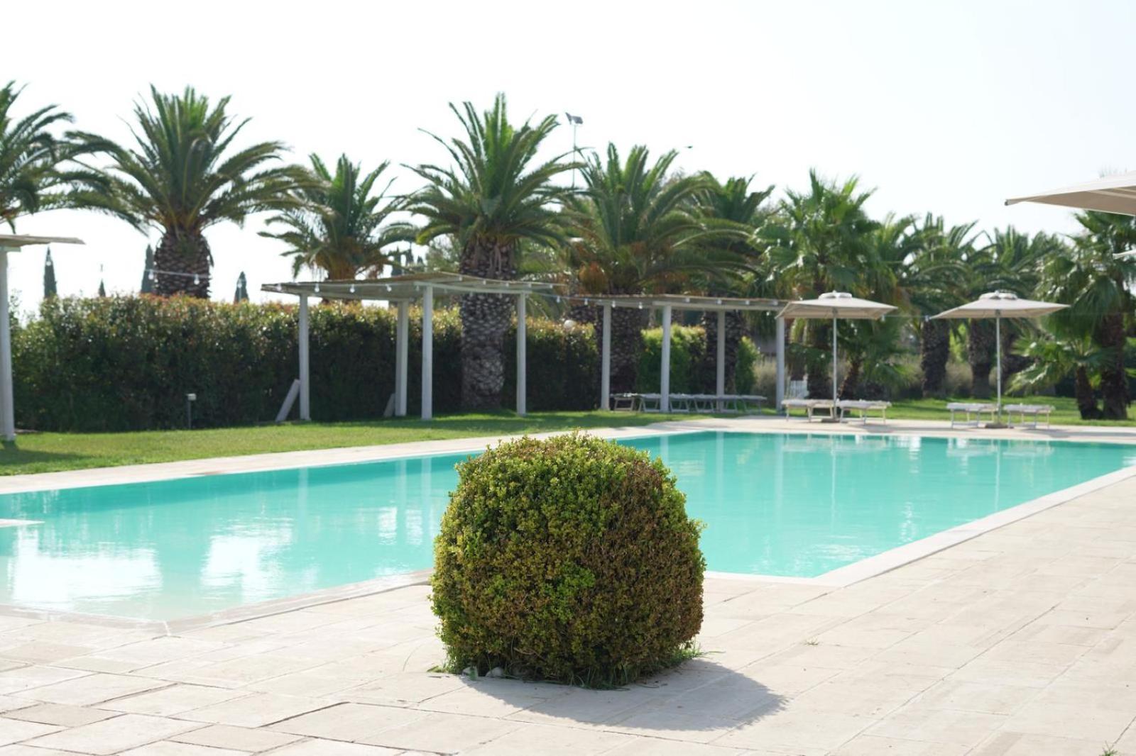 Il Monte Agriresort Copertino Esterno foto
